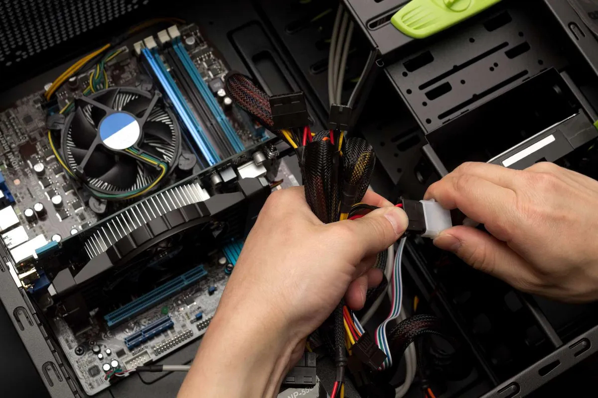PC upgrade service in Morden - hardware upgrades and performance boosts