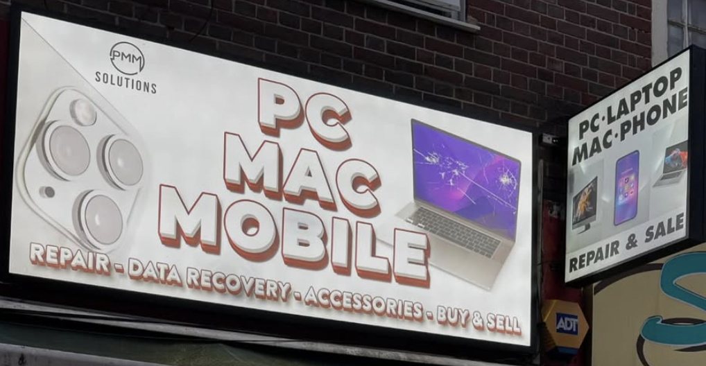 Tech repair services in Morden and South London