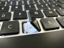Laptop keyboard repair service - broken keys, sticky keys, and keyboard replacement
